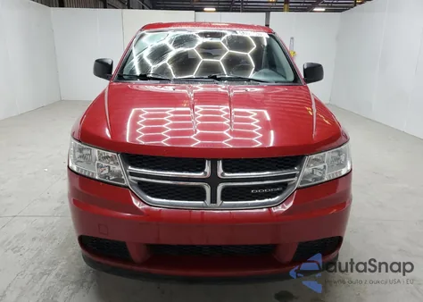 2012 Dodge Journey Se из США, поврежденный, VIN 3C4PDCAB3CT255687